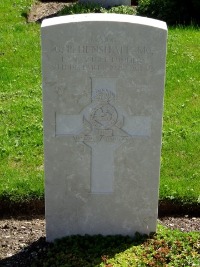 Klagenfurt War Cemetery - Henshall, George Peter